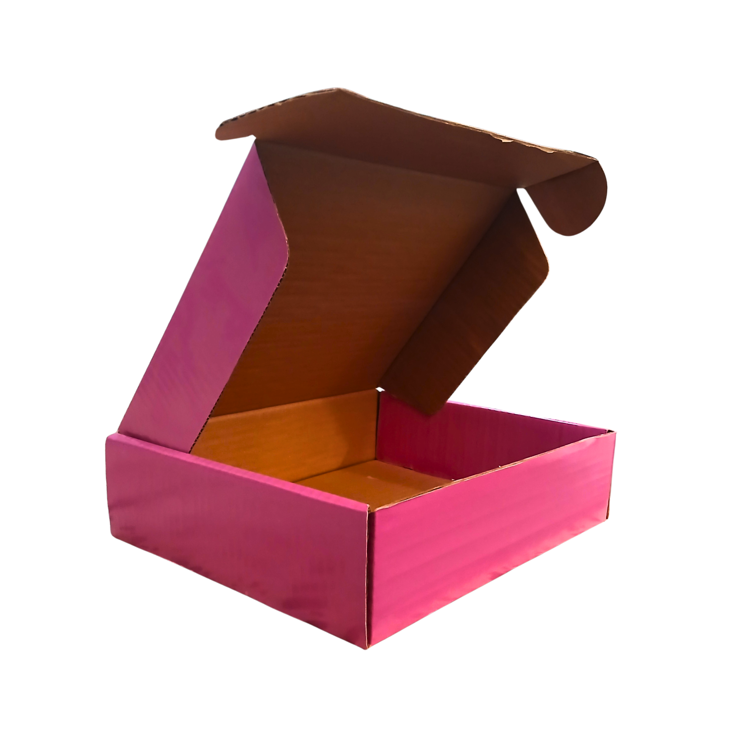 12x10x3 Inch - 3 Ply - Mailer Box - Colored - Image 3