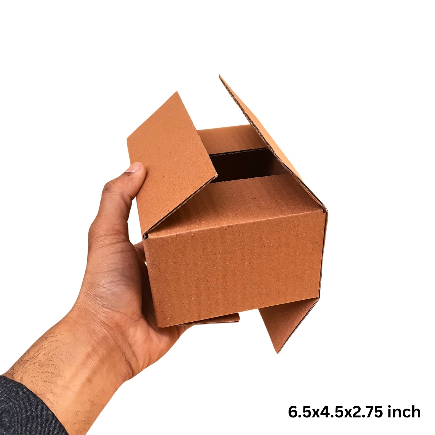6.5x4.5x2.75 Inches - 3 Ply - Carton Style - Image 2