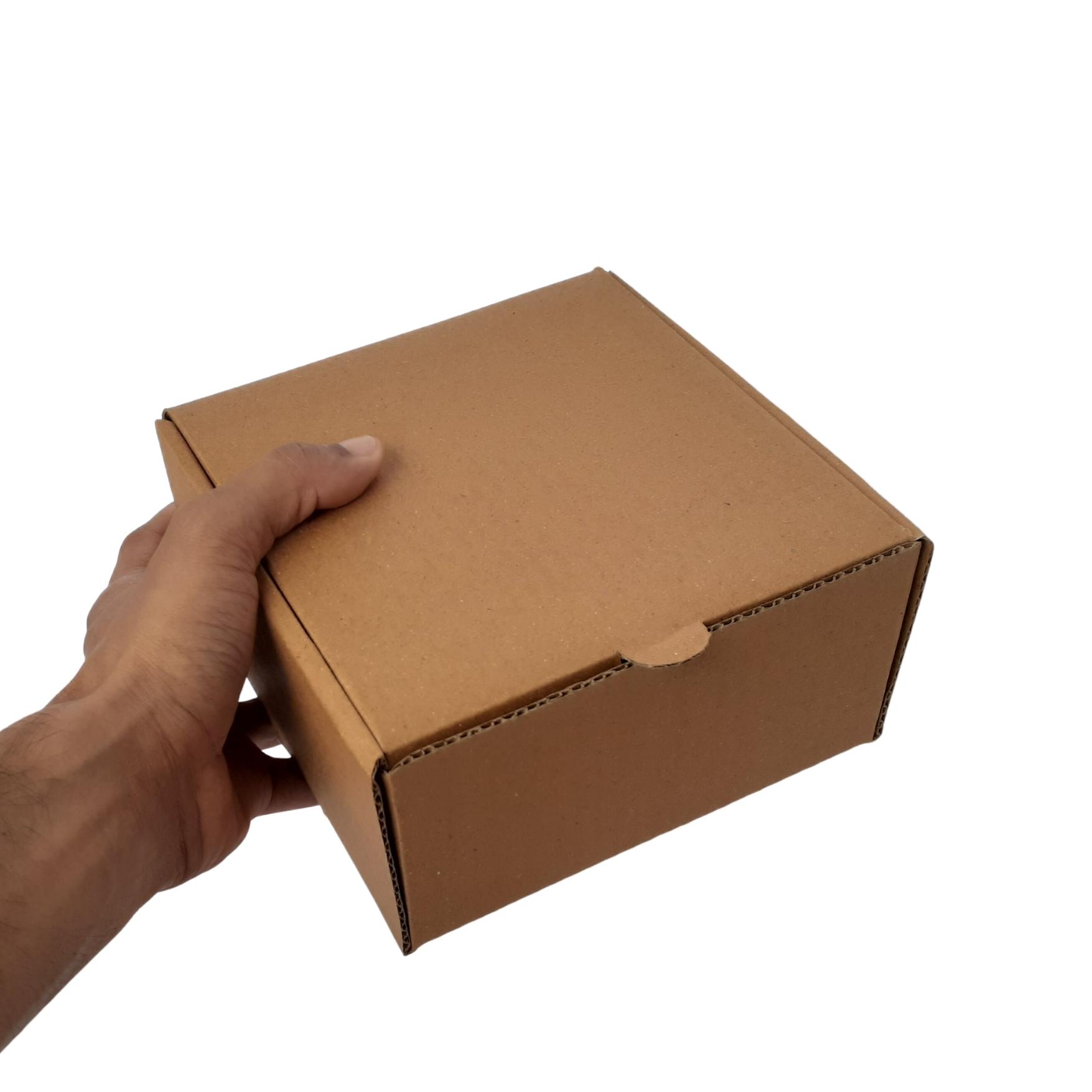 6.5x6.5x3 Inch - 3 Ply - Mailer Folding Box - Image 4