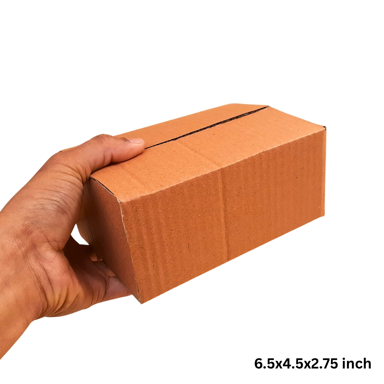 6.5x4.5x2.75 Inches - 3 Ply - Carton Style - Image 3