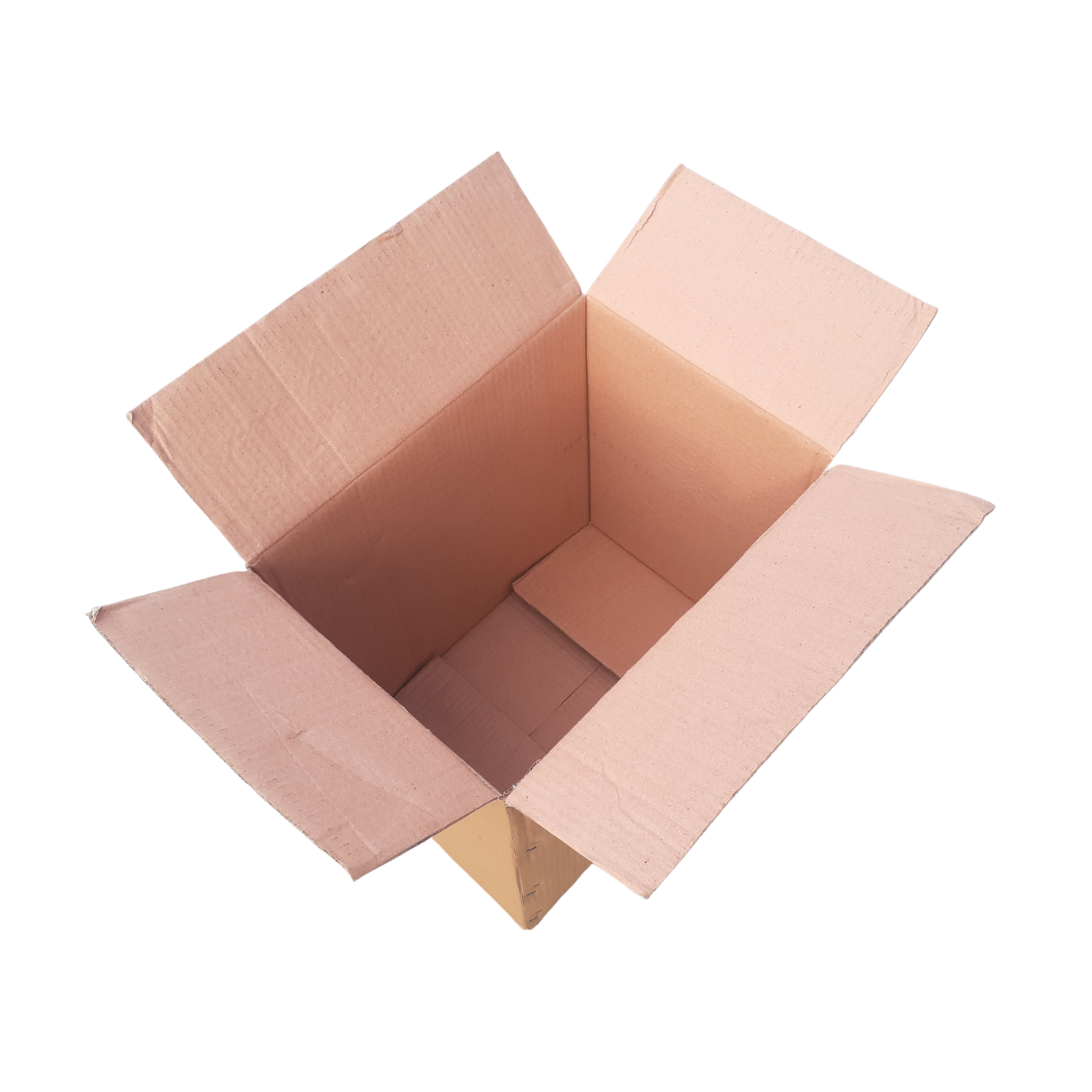 Carton Box | 14.5x9.5x14 Inches | 5 Ply Hard Corrugated Boxes Packaging Box | shifting Box | Solid Packages - Image 4