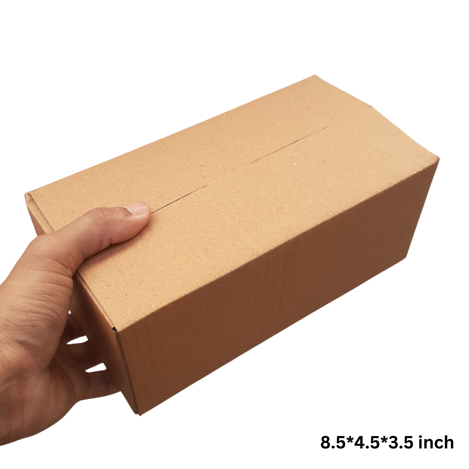 9x4.5x3.5 Inches - 3 Ply - Carton Style - Image 3