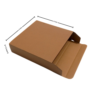 7x2.5x7 inch Carton boxes for packaging solution | Clock Box | top and bottom style box | Packing Boxes