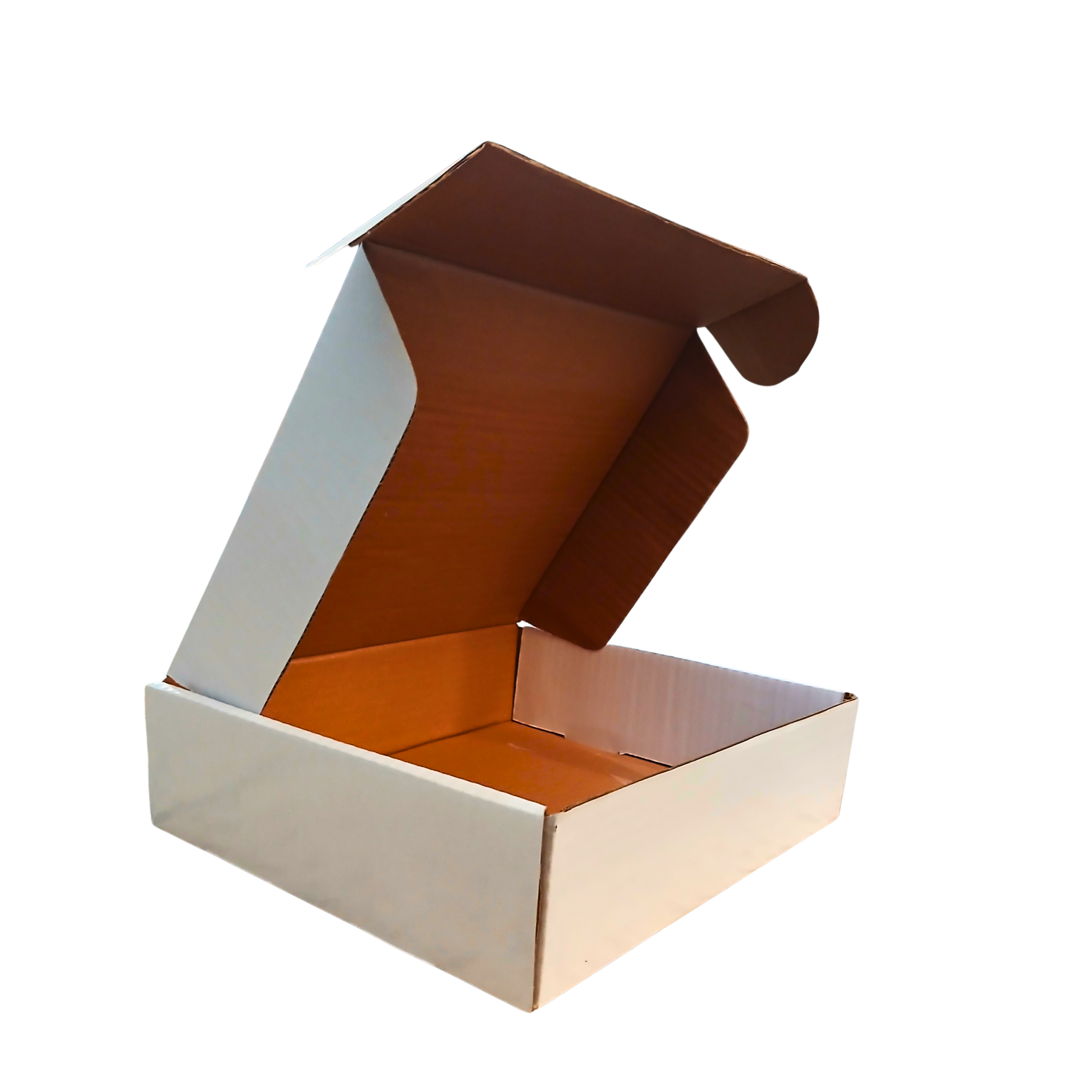 12x10x3 Inch - 3 Ply - Mailer Box - Colored