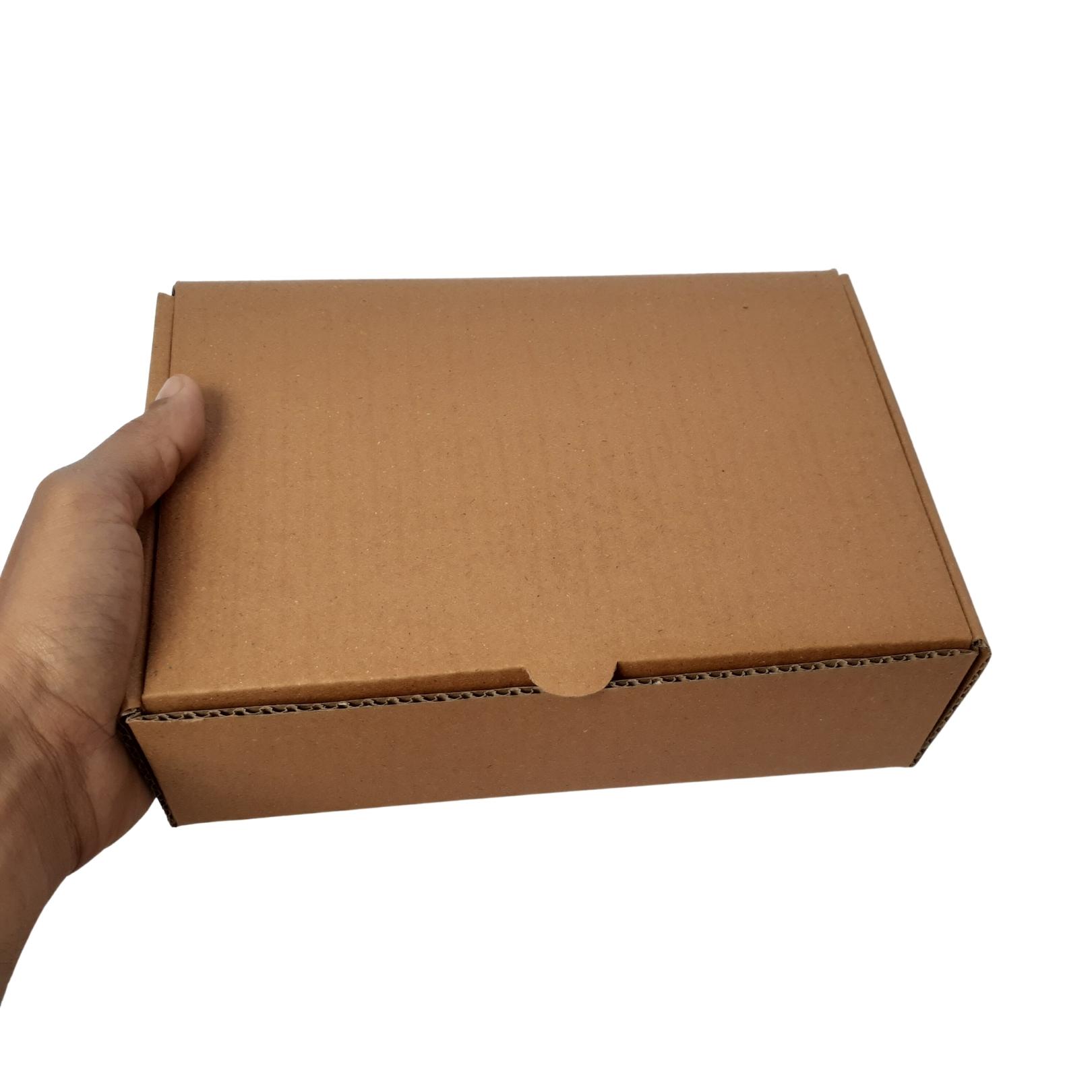 9x6.5x2.5 Inches - 3 Ply - Folding Mailer Box - Image 3