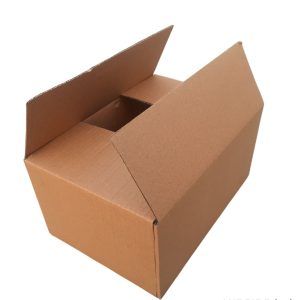 Carton Box | 7x5.5x5 Inches | 3 Ply Hard Corrugated Boxes | Packaging Material | Packing Box | Mailer Boxes | Solid Packages