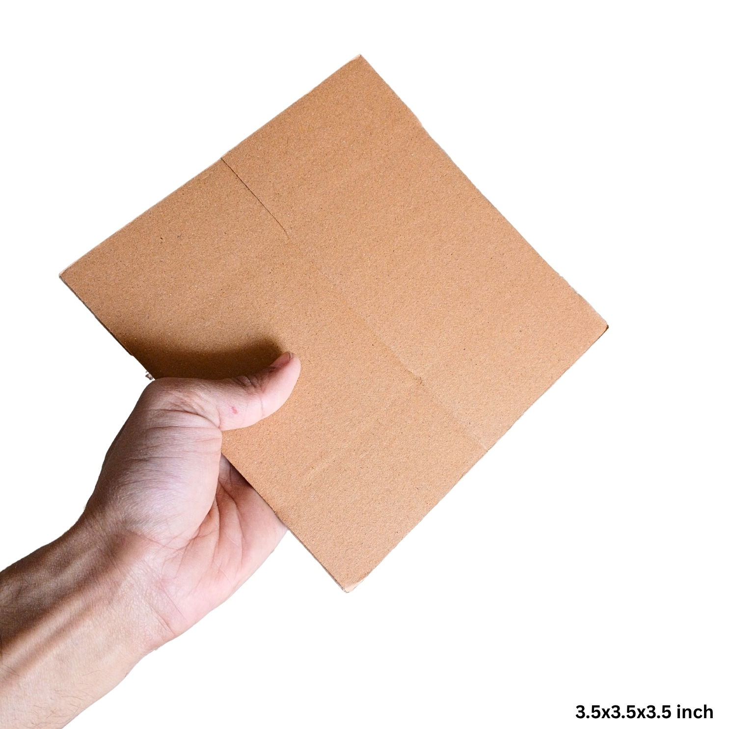 carton box 3.5 x 3.5 x 3.5 inch | cup box | Gift packing box | small Mug box | Packing Box for Gifts, craft items & jewelry items - Image 4